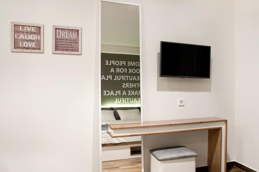 Chrysalis Studios Stavros  Ngoại thất bức ảnh