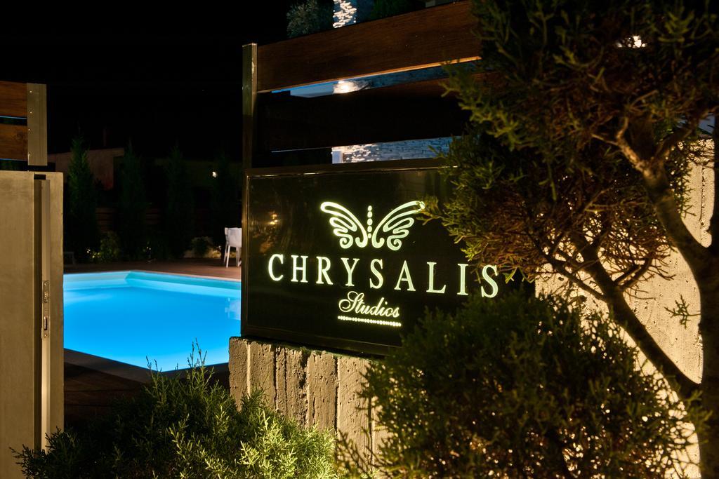 Chrysalis Studios Stavros  Ngoại thất bức ảnh