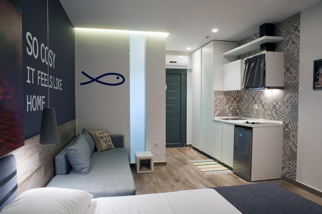 Chrysalis Studios Stavros  Ngoại thất bức ảnh