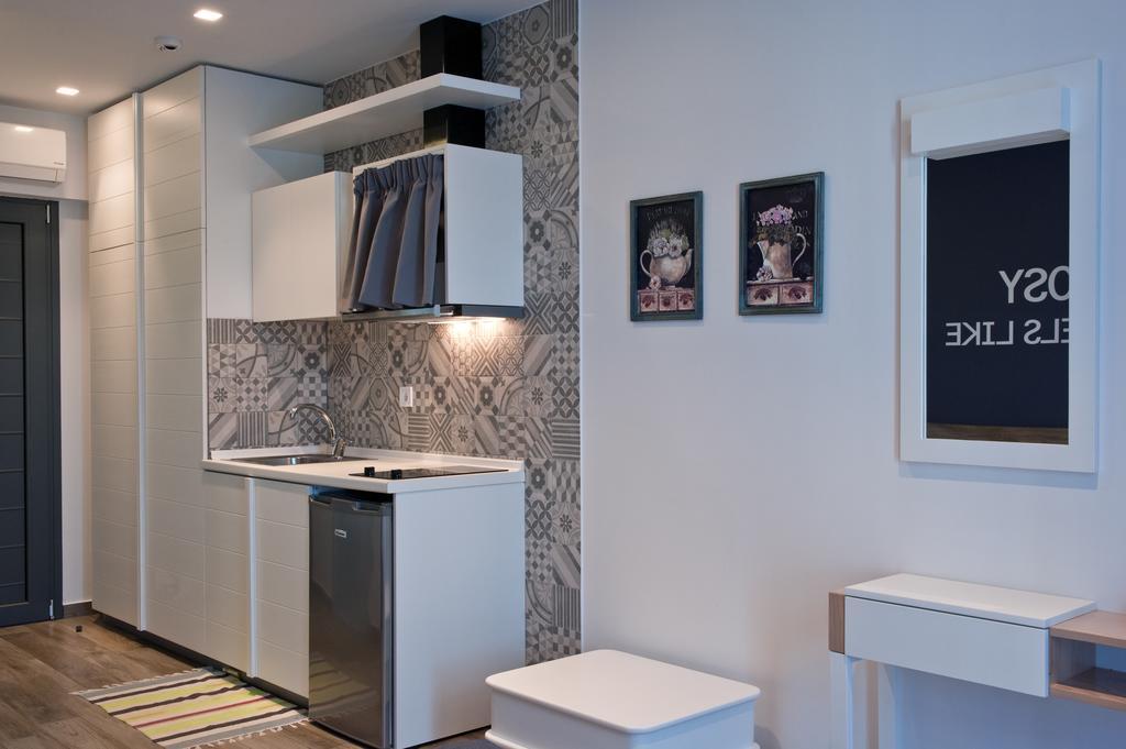 Chrysalis Studios Stavros  Ngoại thất bức ảnh