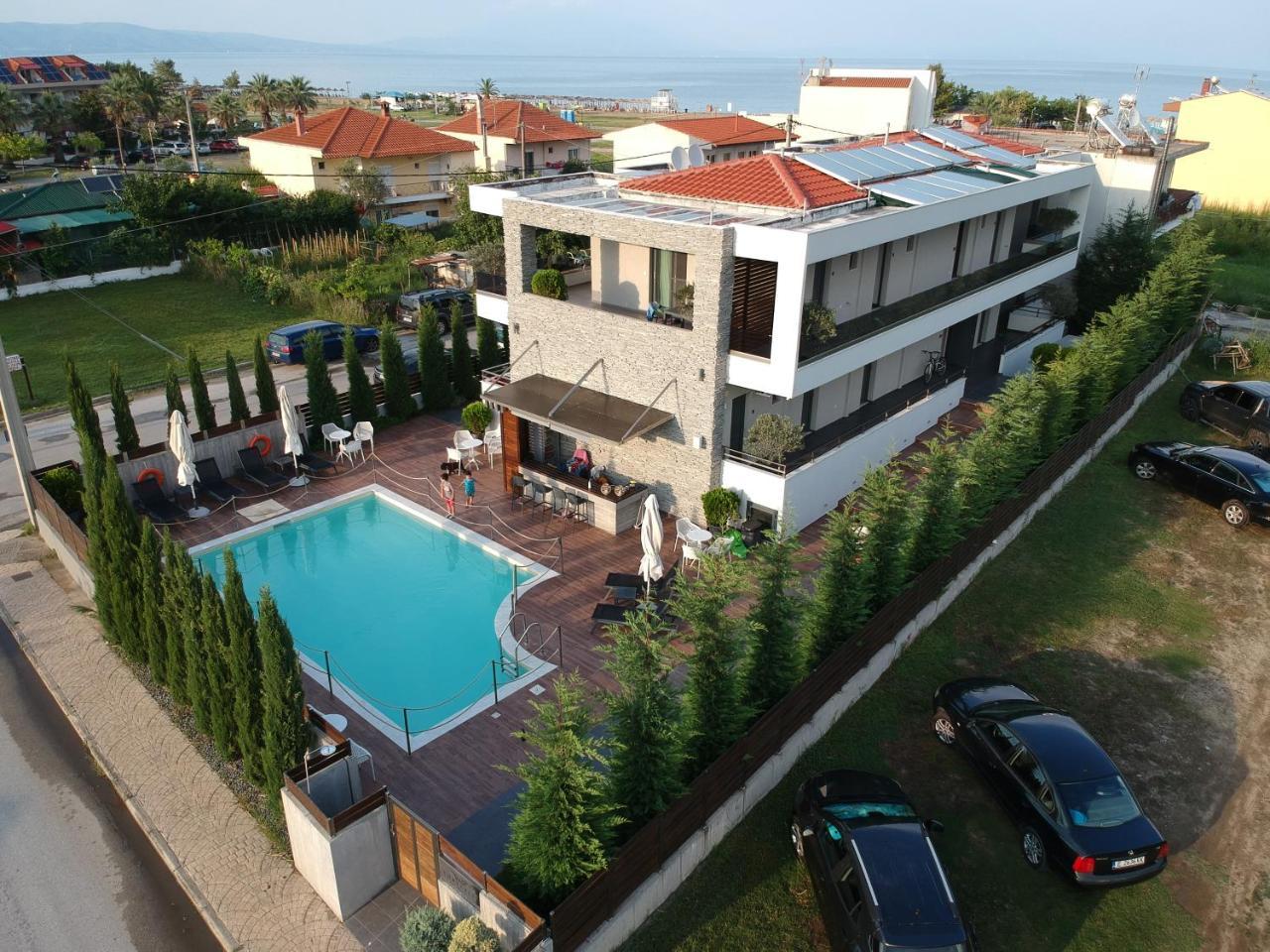 Chrysalis Studios Stavros  Ngoại thất bức ảnh