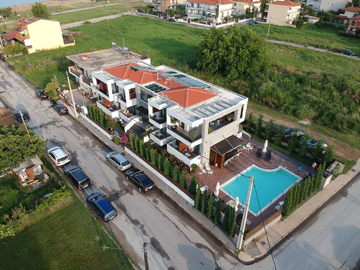 Chrysalis Studios Stavros  Ngoại thất bức ảnh
